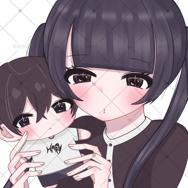 ぬい夢絵 ꒰♡꒱