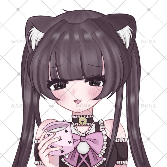 アイコン ꒰♡꒱