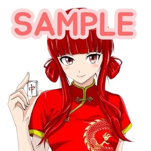 SNSアイコンイラスト制作