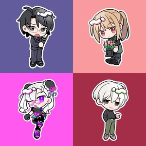 SDイラスト制作