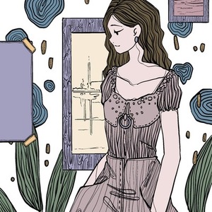 シンプルで可愛いSNSアイコン制作致します！（~7日可）