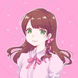 【キャンペーン価格】SNSアイコン制作いたします！