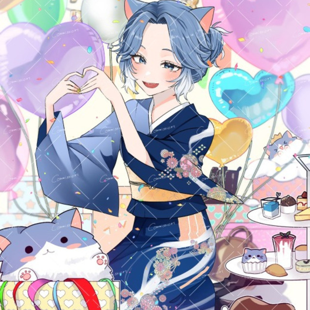 一枚絵(歌ってみた、IRIAM、うちの子イラストなど)