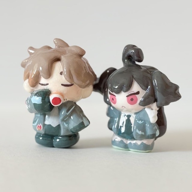 【1/3受付開始❕】あなたの子を立体にします