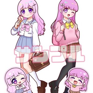 立ち絵作成します！