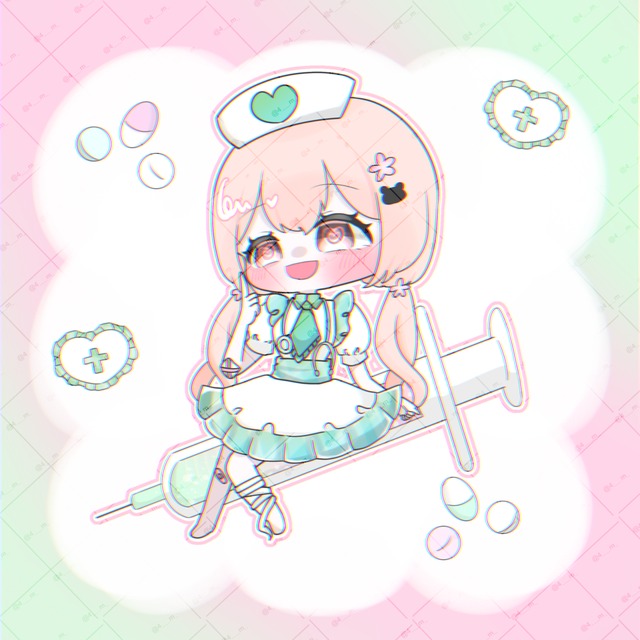 ちびナース量産