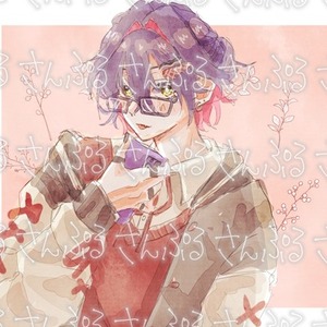 アイコン・一枚絵・立ち絵・夢絵など　制作致します