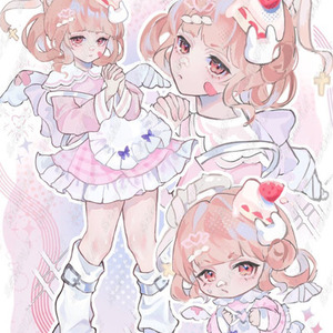 《詰め込みイラスト》