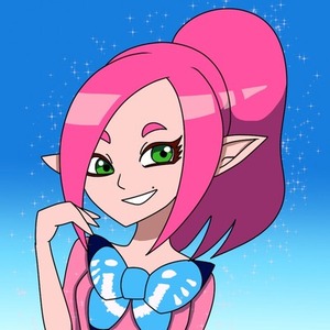 ②2400&times;2400/350dpi SNS用アイコン描きます