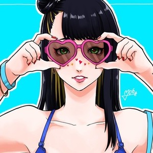 SNSアイコン等作成します！