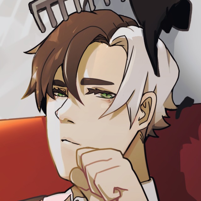 イラスト制作（SNSアイコン）