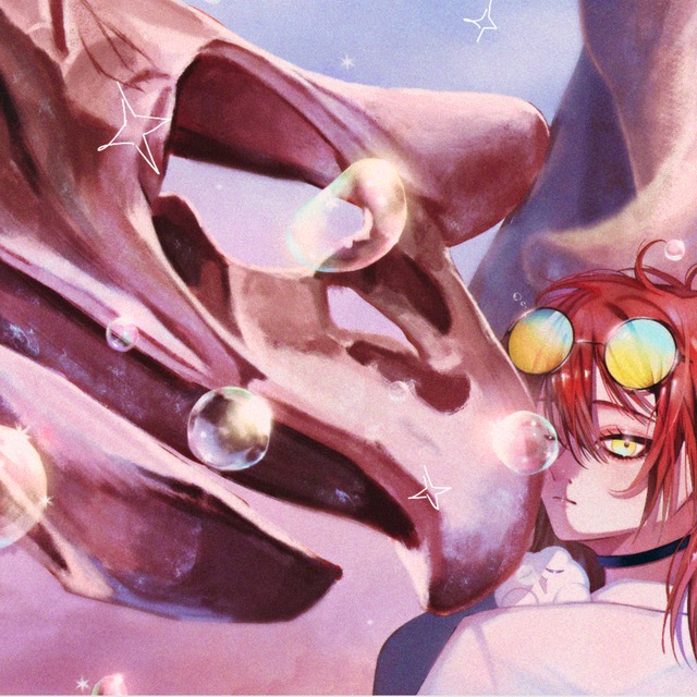 カッコいい綺麗な1枚絵