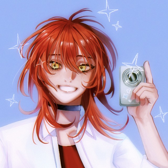 カッコいい綺麗アイコンイラスト