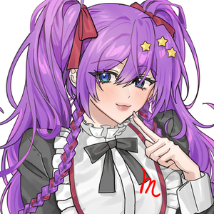 かわいいアイコンイラスト制作／SNS・VTuber・創作キャラなどに！