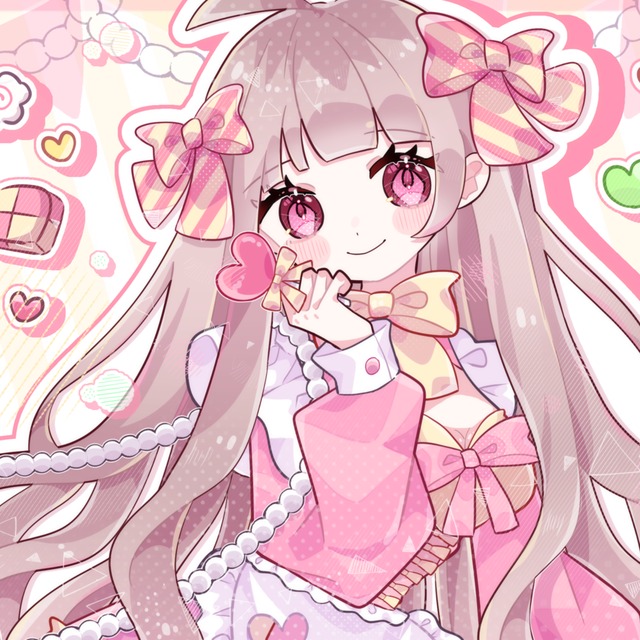 1枚絵 立ち絵 デフォルメイラスト 制作します！