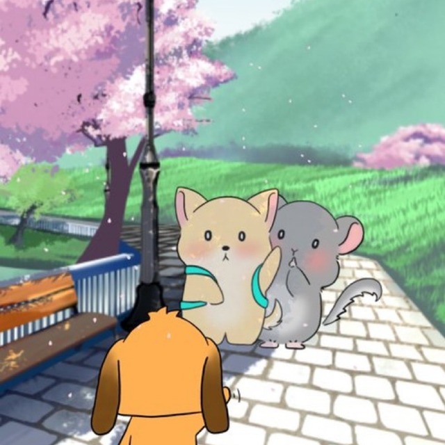 動物のスタンブ・SNSアイコン描きます