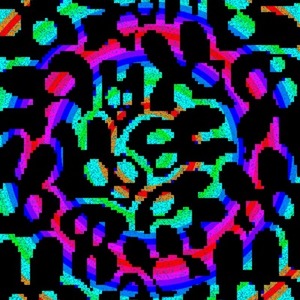 【2枚セット】楽曲イラスト1枚絵