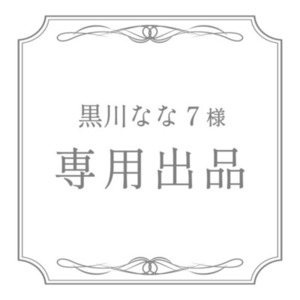a様オーダー専用ページ NO.22 オーダー受付専用ページ 全8枚(残り5枚) - メルカリ
