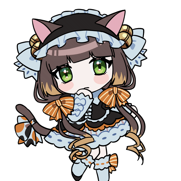 動くミニキャラ作ります