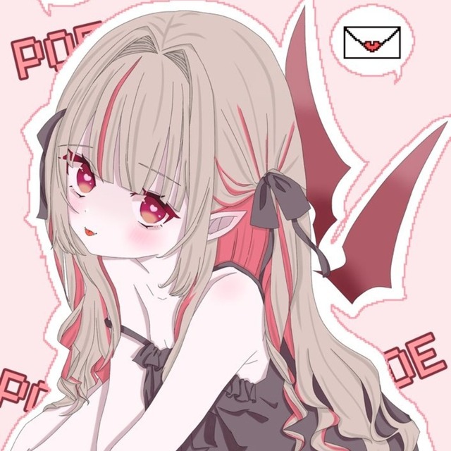 サムネイル・特典配布向けイラスト