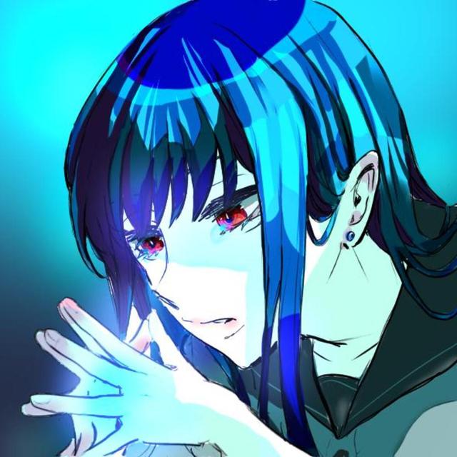 SNSアイコン描きます