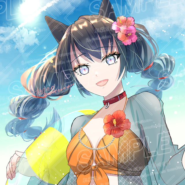 一枚絵・立ち絵（オーダー・お任せ）