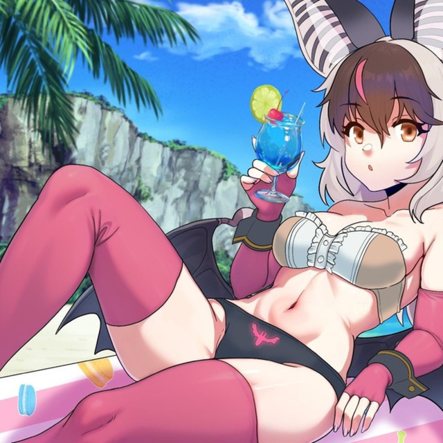 【著作権譲渡】フルカラーお描きします‼️