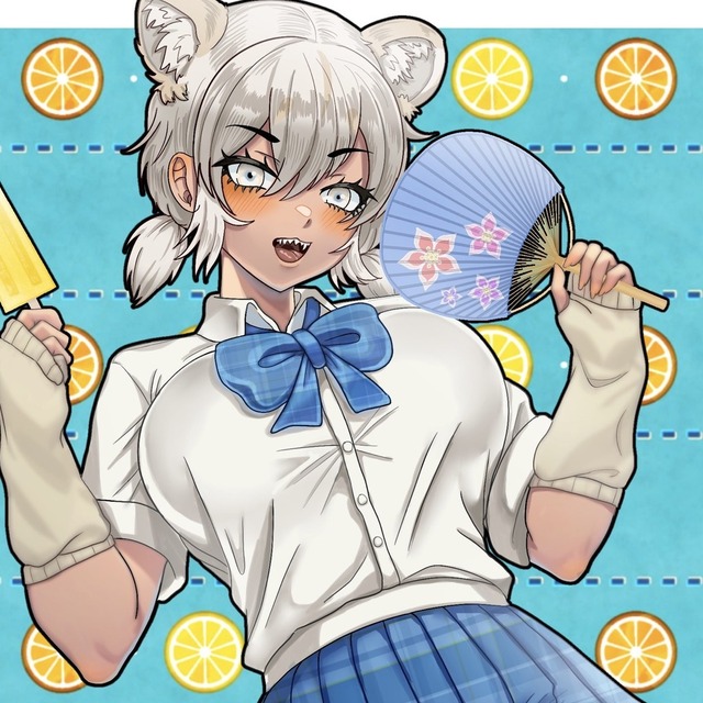 ⭐️イラスト全般お描きします【著作権譲渡】