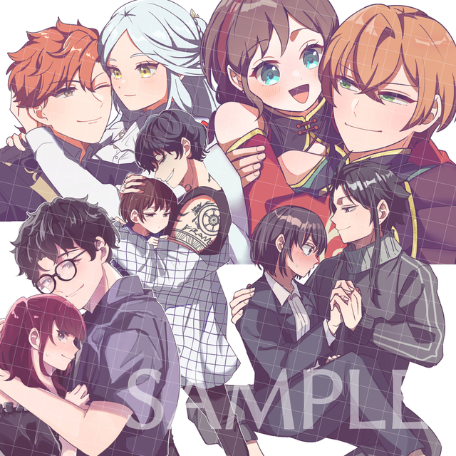 数名限定 構図完全お任せでの夢絵制作