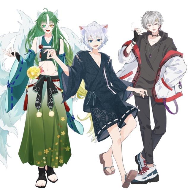 🌷立ち絵制作致します🌷