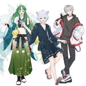 🌷立ち絵制作致します🌷