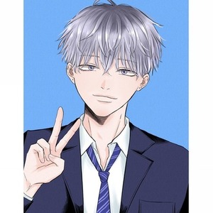 【証明写真風📷´-】SNS用などのアイコン イラスト描きます！