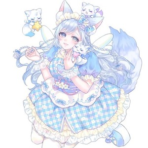 一枚絵の制作いたします！