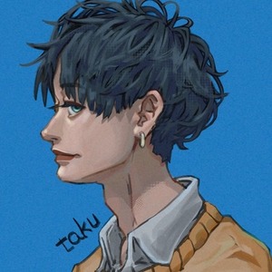 SNSアイコンのイラスト