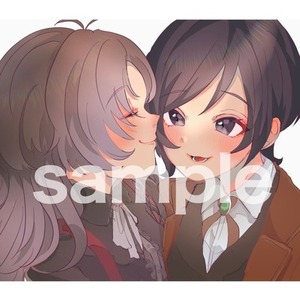 【SNSアイコン・夢絵 等＿】