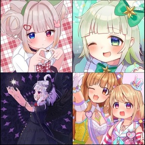 かわいいイラスト描きます!【納期最短3日】