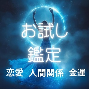 【初回限定価格】占い 鑑定 タロット×引き寄せの法則 恋愛 仕事 金運 人間関係