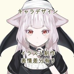 SNSのアイコンやうちのこ制作など