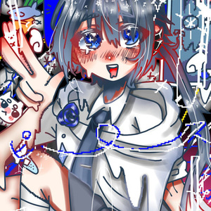 ごちゃごちゃイラスト描きます！