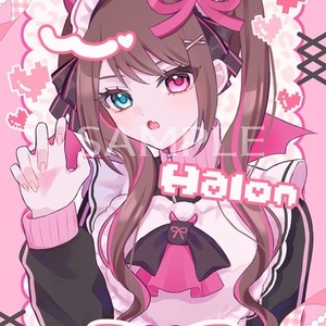 SNSアイコン制作します！