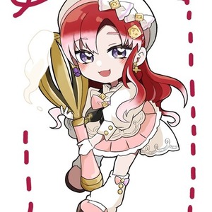 SDイラスト4000円～ 商用利用◎即納品◎