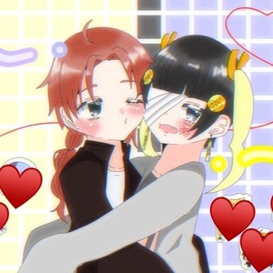 SNSアイコン/夢絵