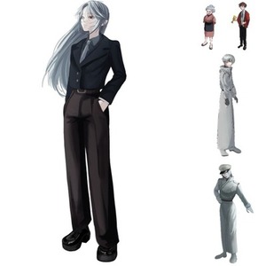 TRPG等に使える立ち絵