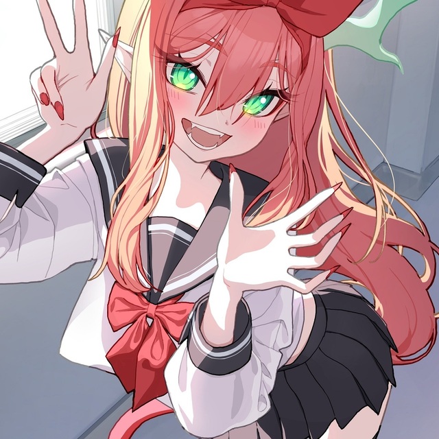 歌ってみた用、表紙、挿絵、スチル等々の一枚絵