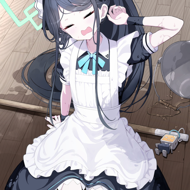 SNSアイコン、一枚絵制作