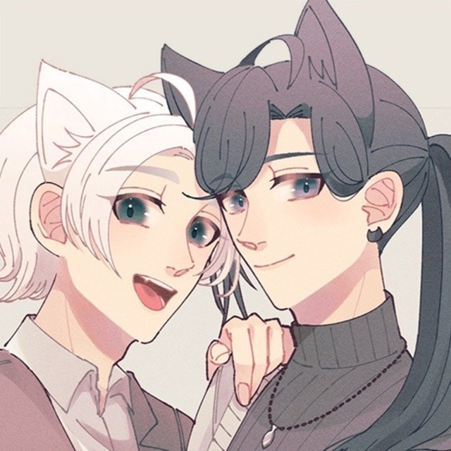 SNSアイコンのバストアップイラストを描きます！