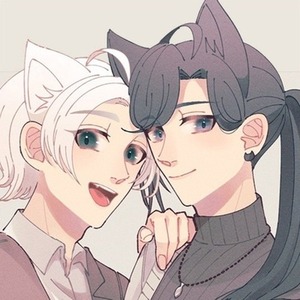 SNSアイコンのバストアップイラストを描きます！