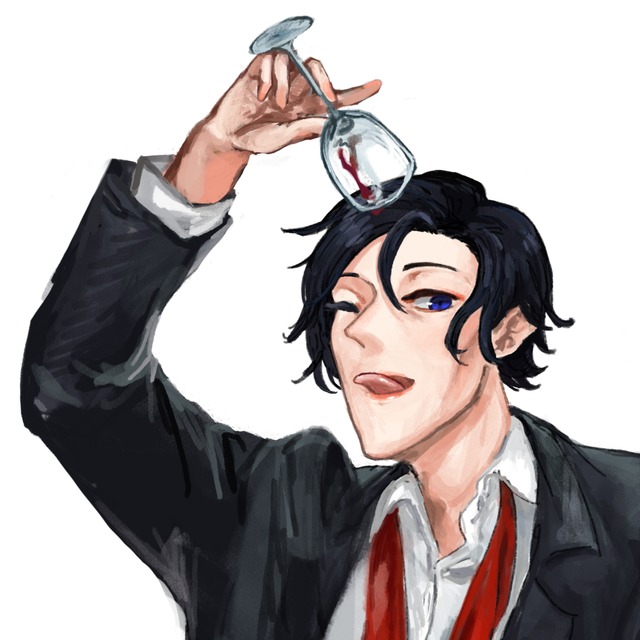 【TRPG】全身立ち絵【ゲーム】