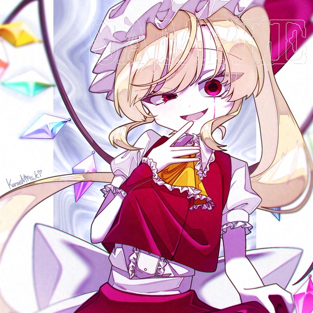 かわいい系、病みかわ系のイラスト描かせてください！