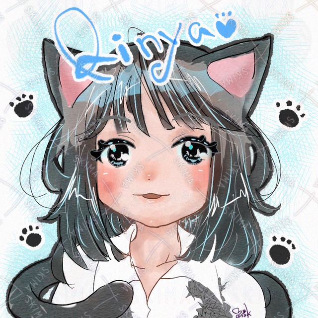 SNS用アイコン（バストアップ）